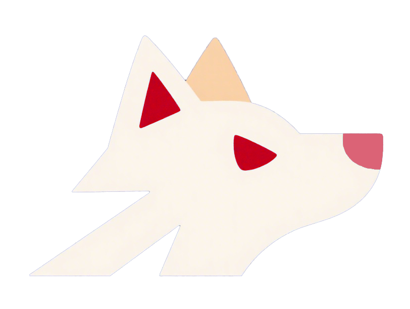 冻豺之窝 Logo